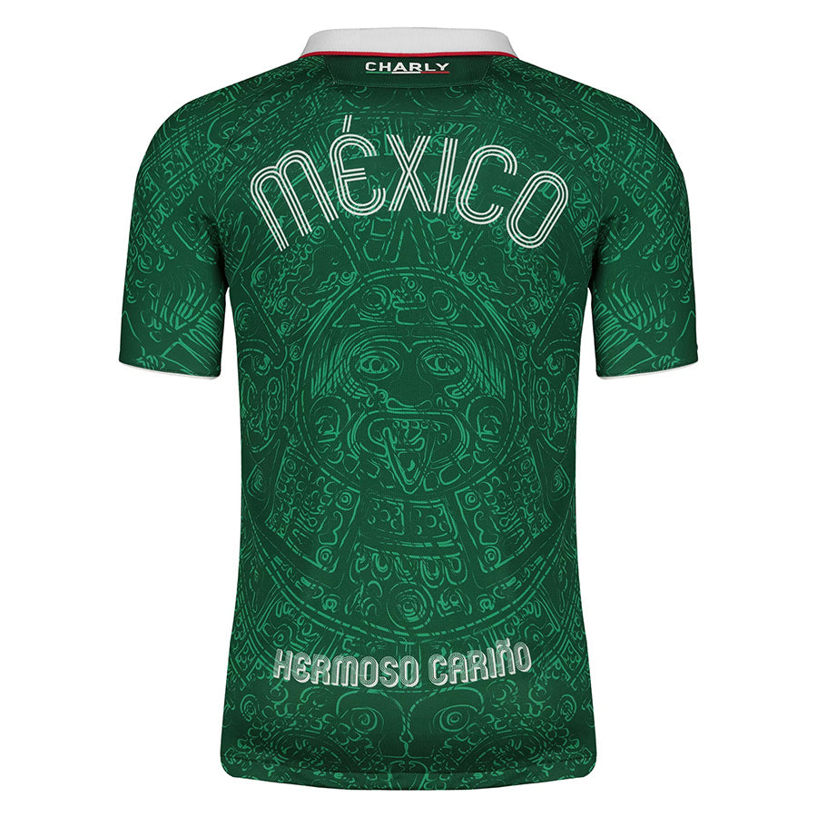 Men's Charly Mexico Heritage Jersey