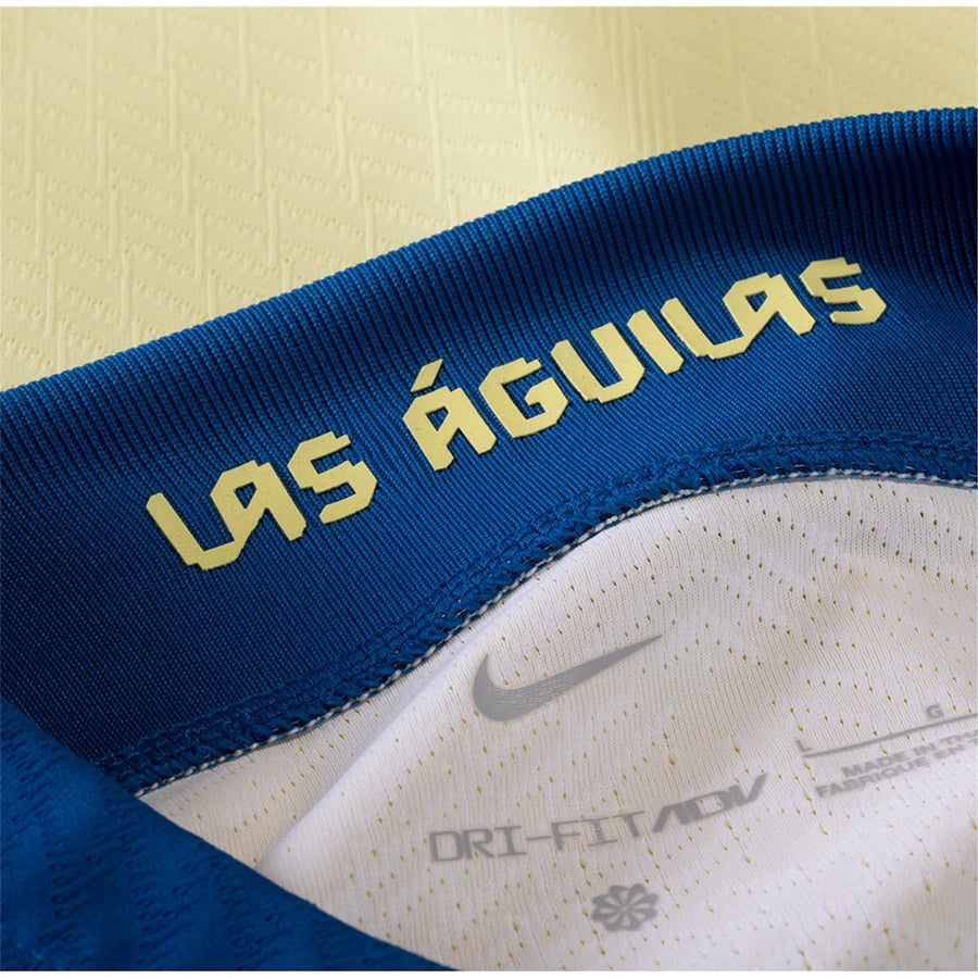 Men's Club America Authentic Home Jersey 2023/24