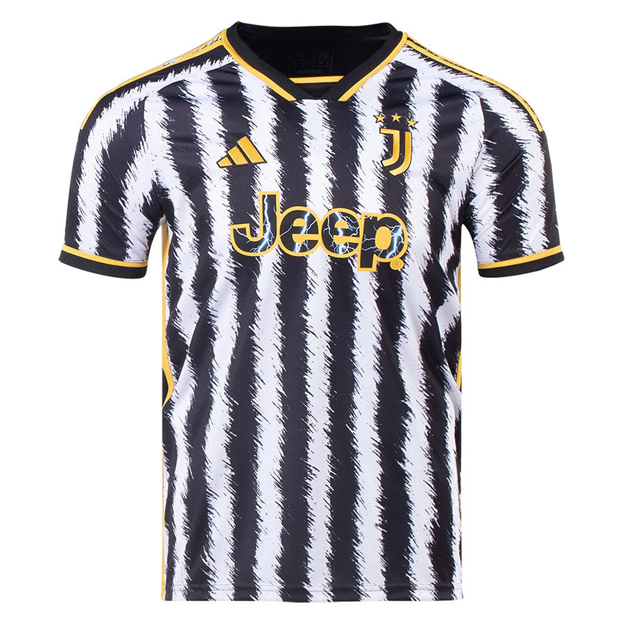Men's Juventus Replica Home Jersey 2023/24
