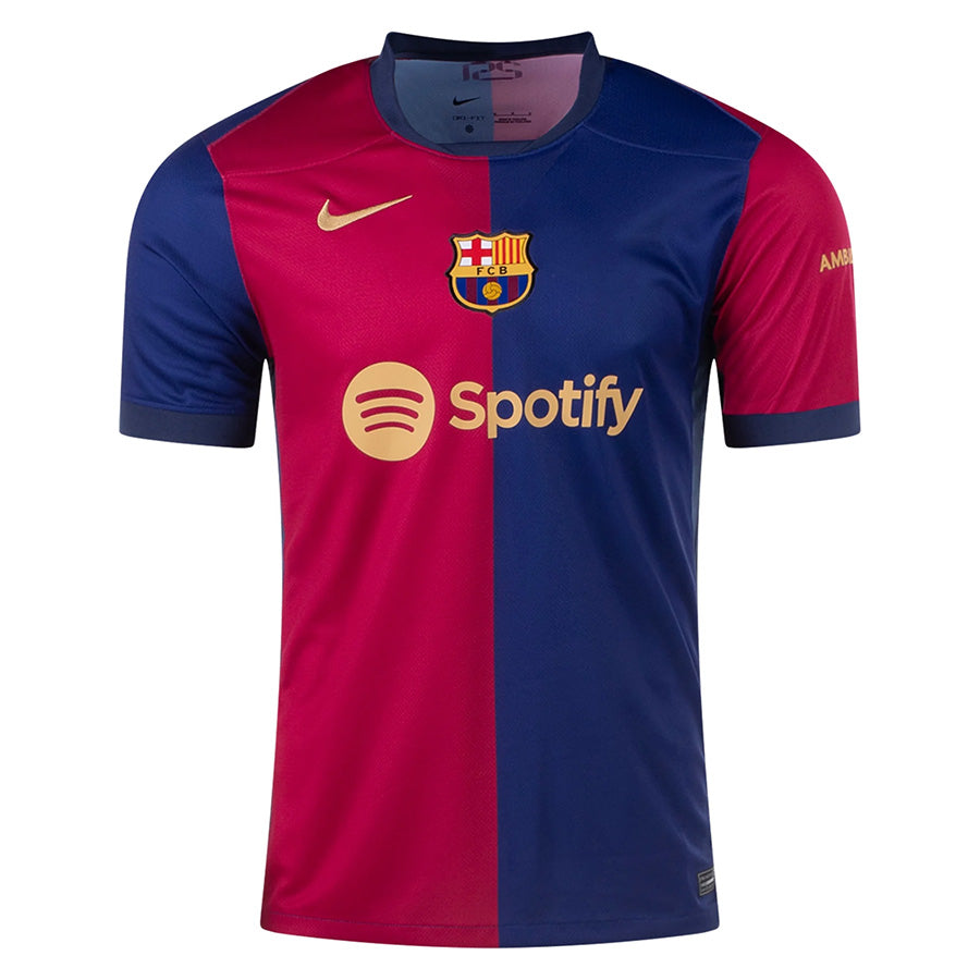 Men's Nike Barcelona Home Jersey 2024/25