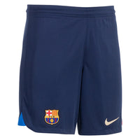 Nike Barcelona Home Shorts 2022/23 Slim Fit