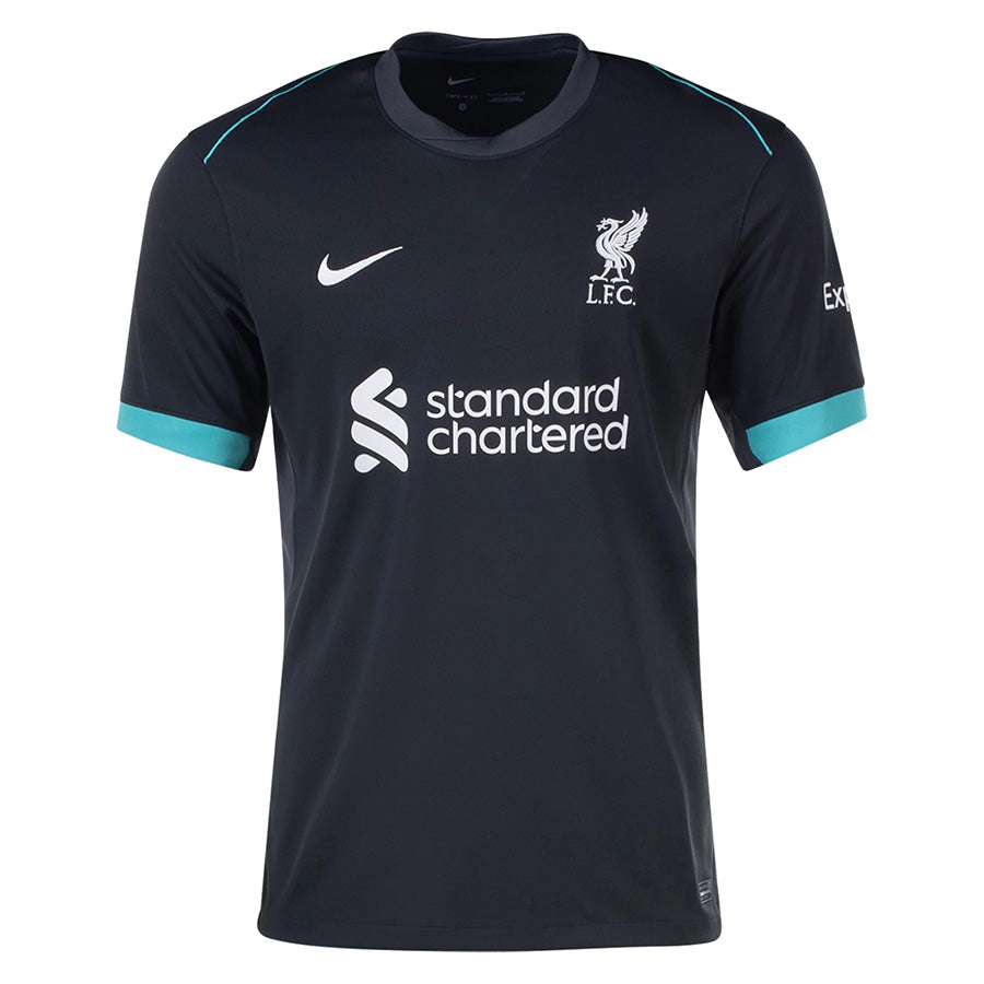 Men's Nike Liverpool Away Jersey 2024/25