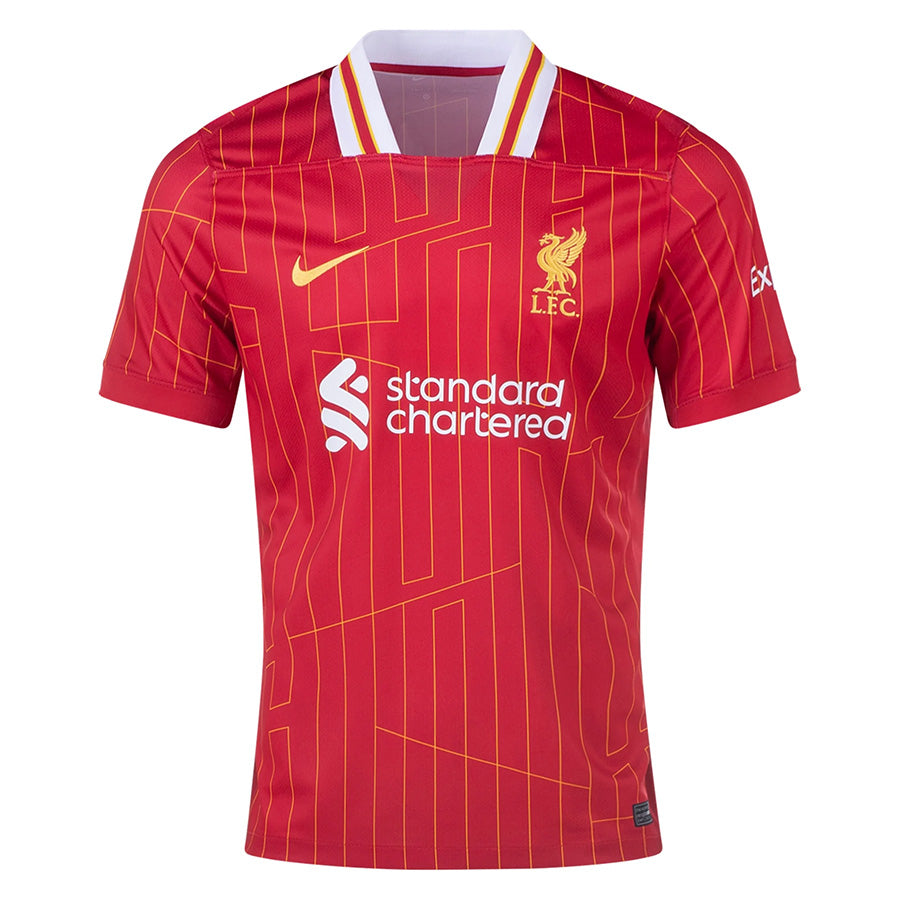 Men's Nike Liverpool Home Jersey 2024/25