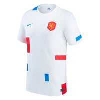 Men's Nike Netherlands Away Jersey 2022