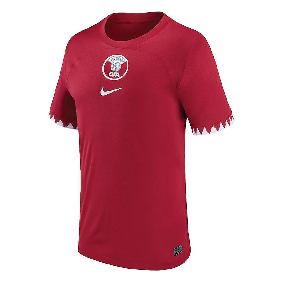 Men's Nike Qatar Home Jersey 2022