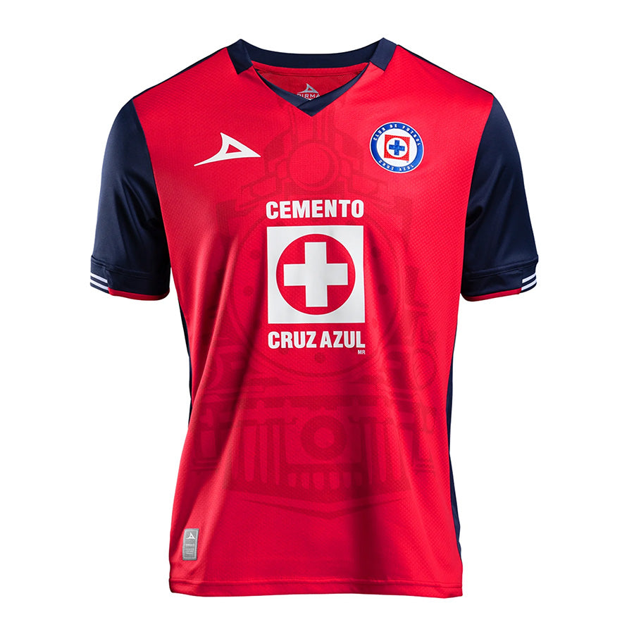 Kid's Pirma Cruz Azul Third Jersey 2024/25