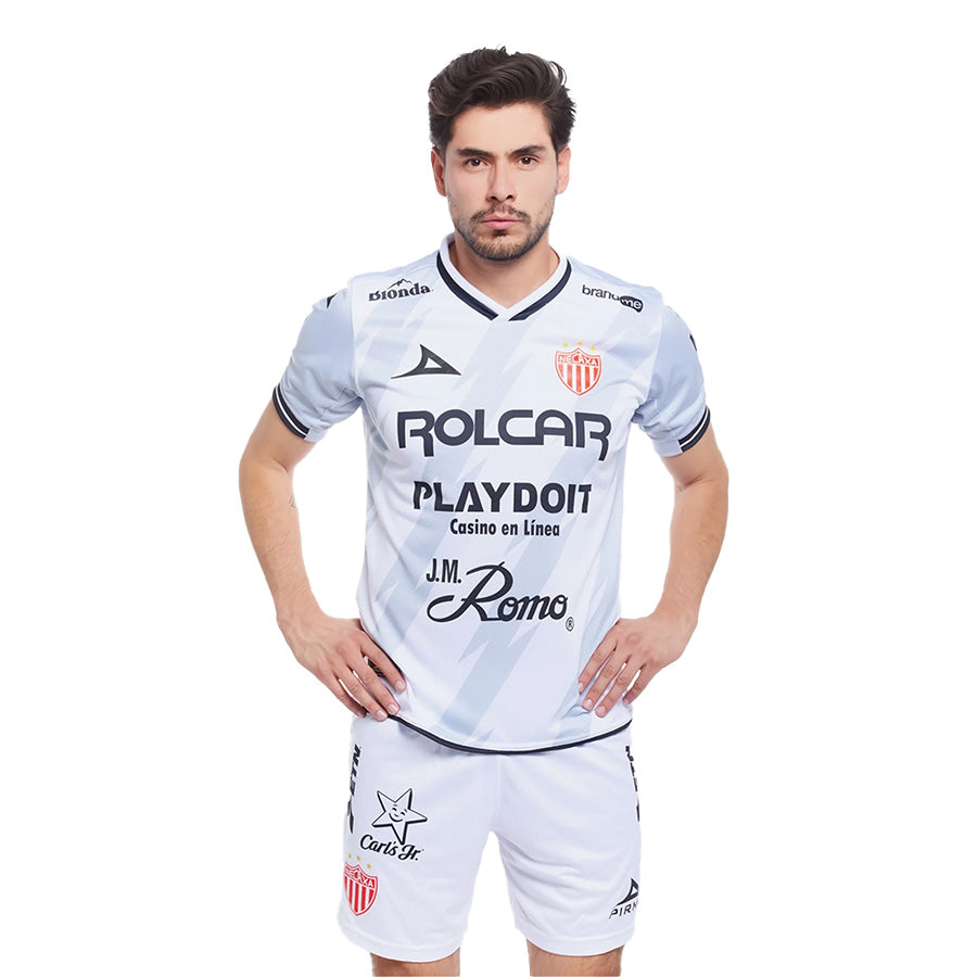 Men's Pirma Necaxa Away Jersey 2024/25