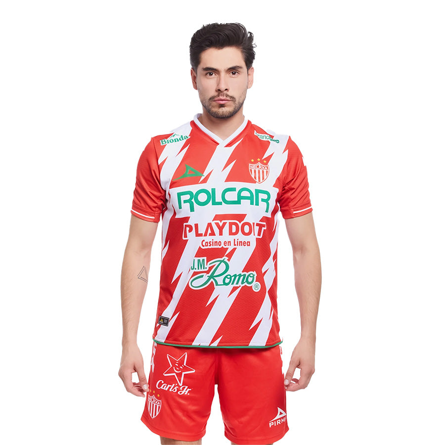 Men's Pirma Necaxa Home Jersey 2024/25