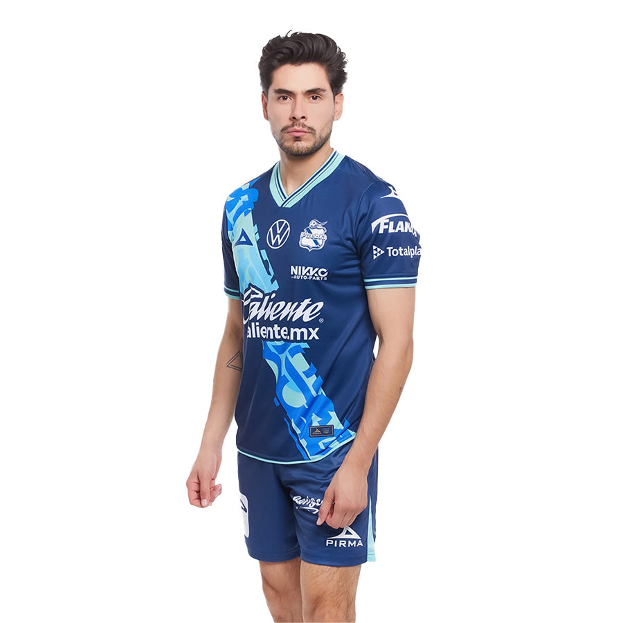 Men's Pirma Puebla Away Jersey 2024/25