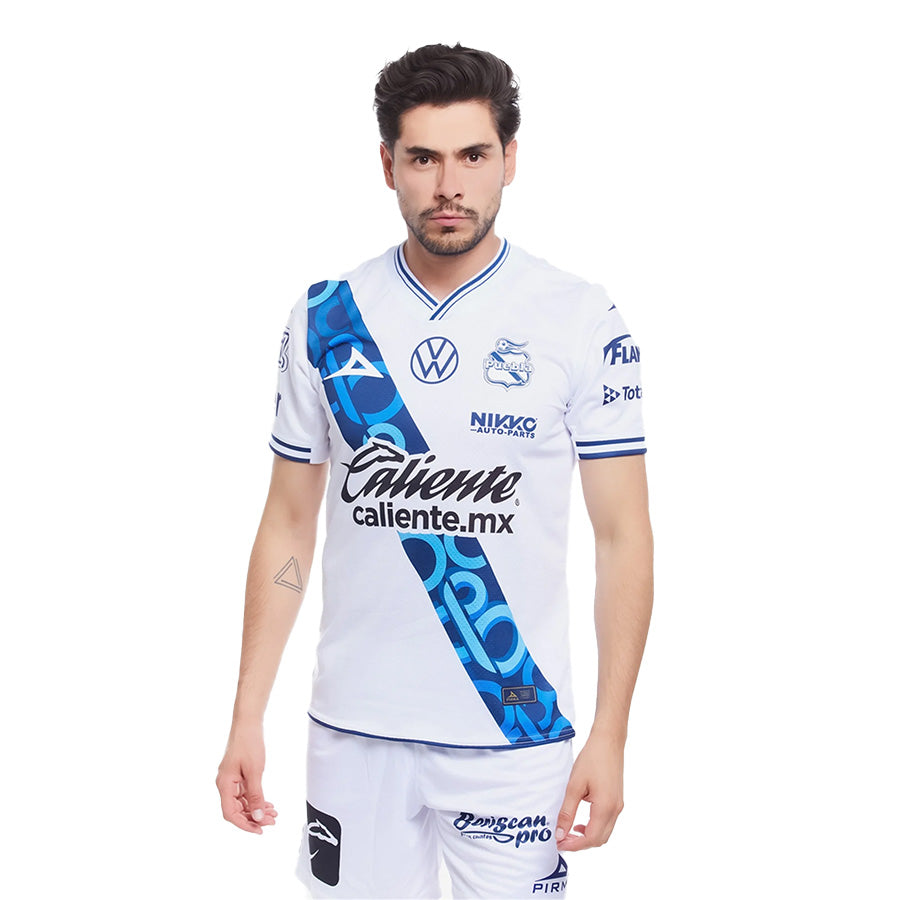 Men's Pirma Puebla Home Jersey 2024/25