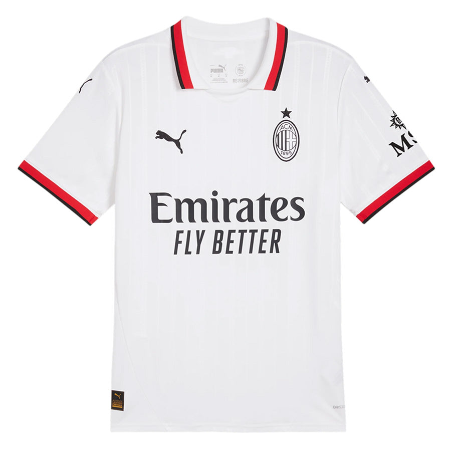 Men's Puma AC Milan Away Jersey 2024/25