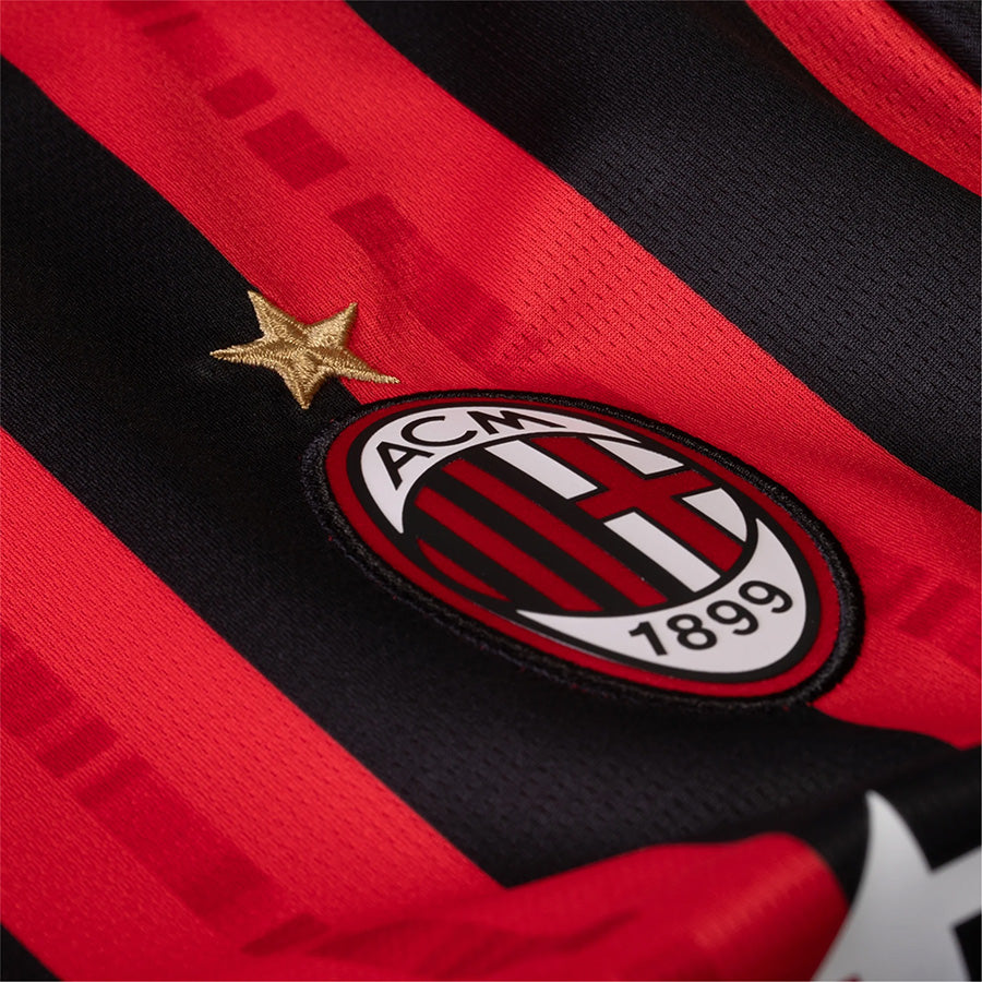 Men's Puma AC Milan Home Jersey 2024/25