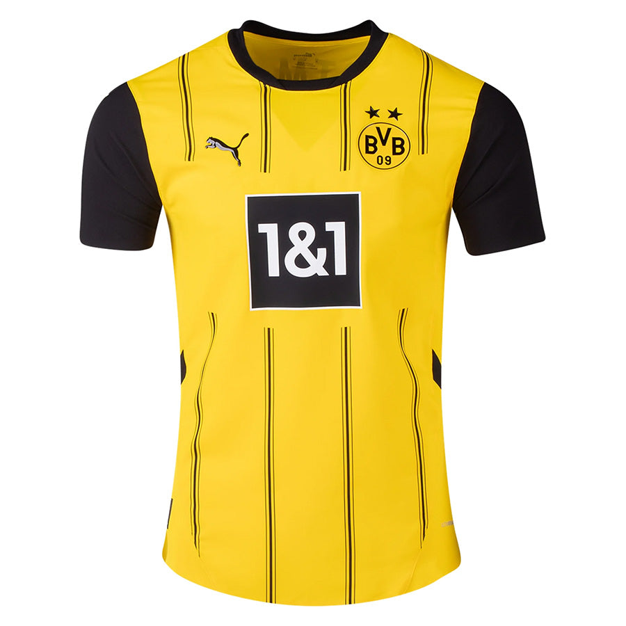 Men's Puma Borussia Dortmund Home Jersey 2024/25