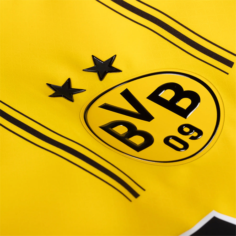 Men's Puma Borussia Dortmund Home Jersey 2024/25