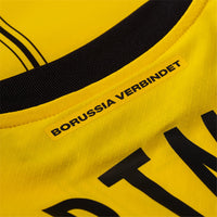 Men's Puma Borussia Dortmund Home Jersey 2024/25