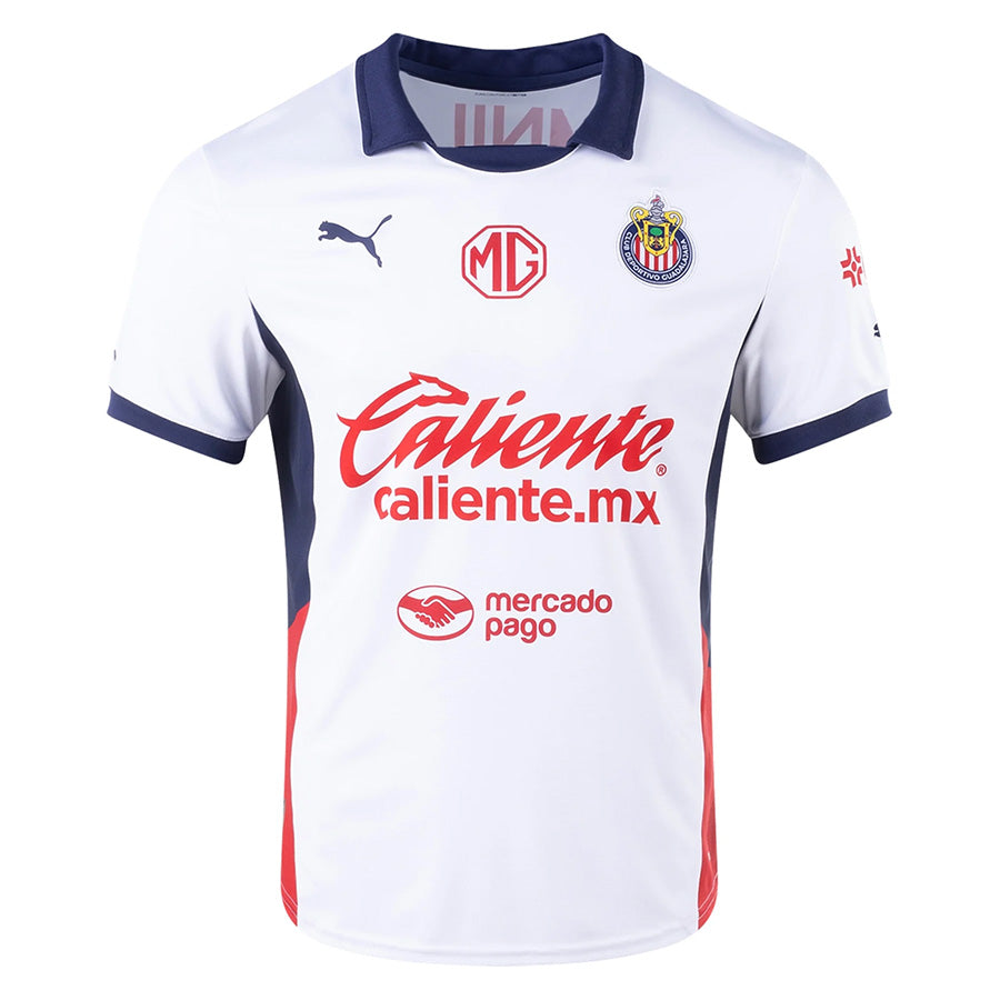 Men's Puma Chivas Authentic Away Jersey 2024/25