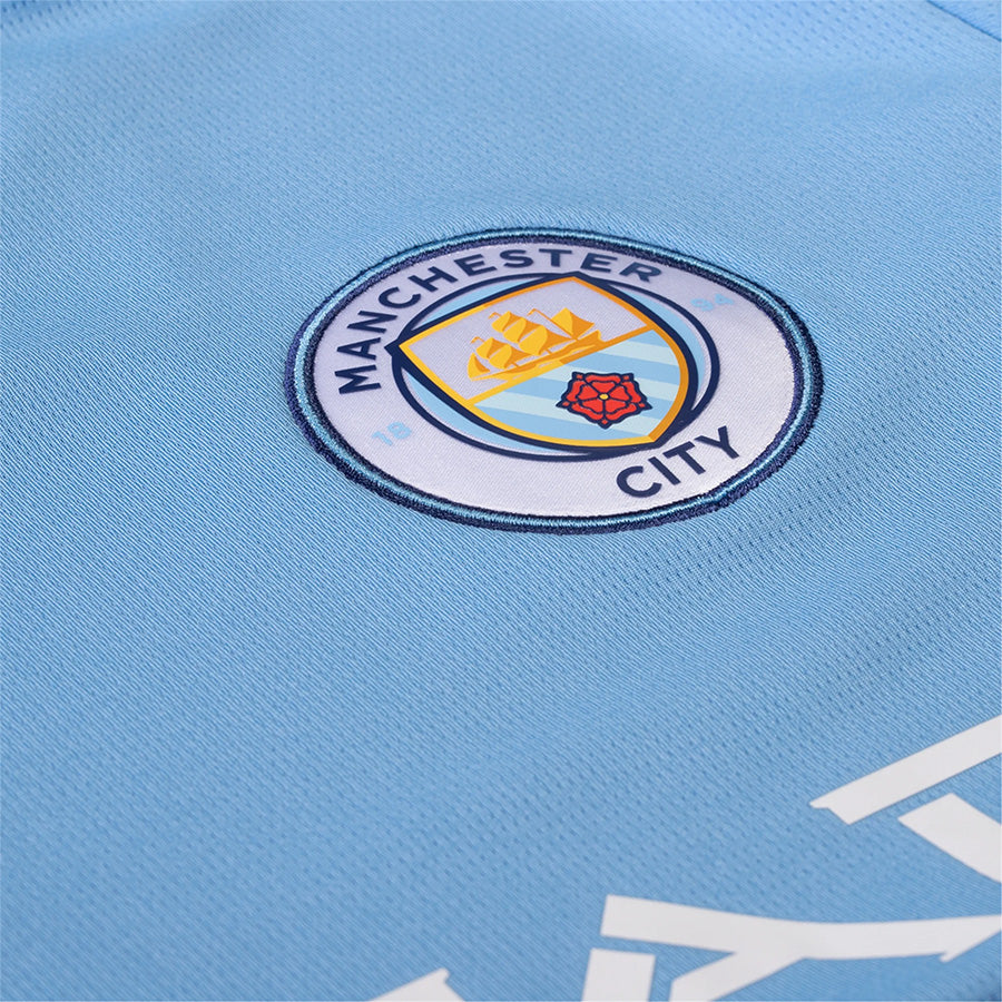 Men's Puma Manchester City Home Jersey 2024/25