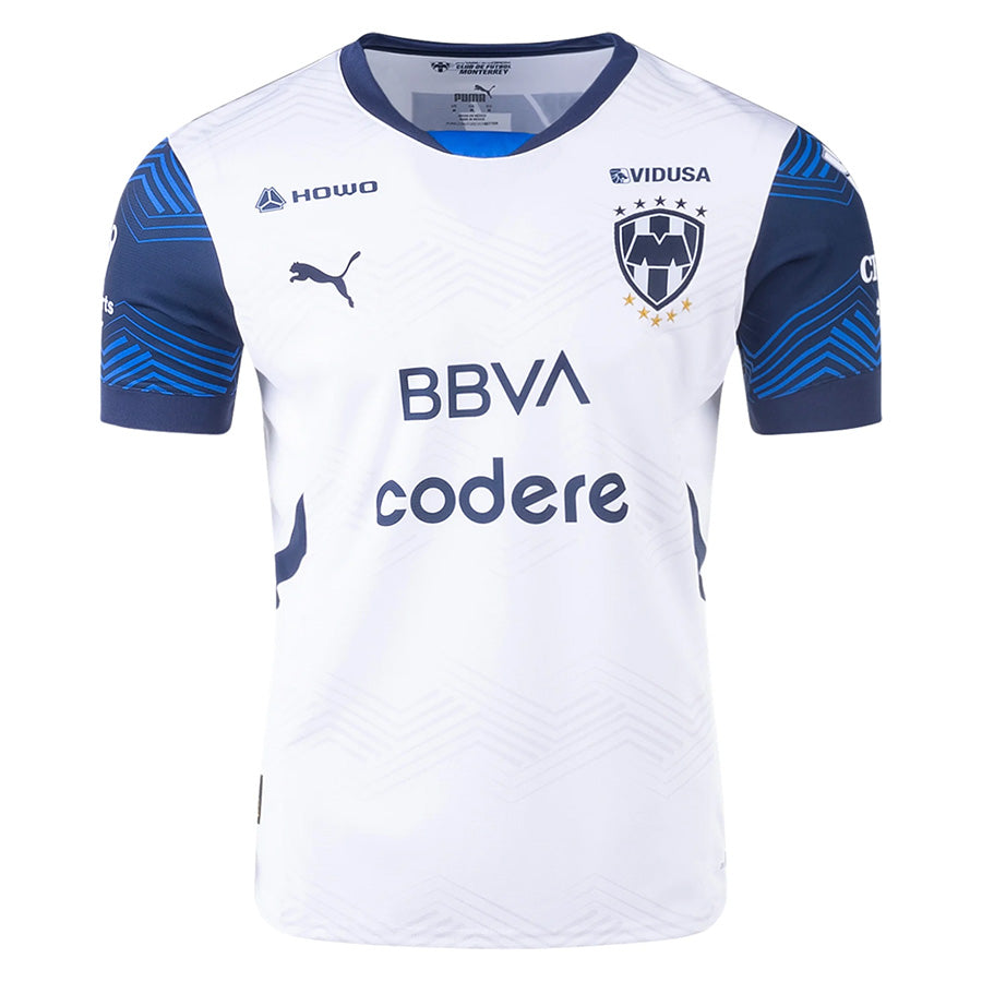 Men's Puma Monterrey Away Jersey 2024/25