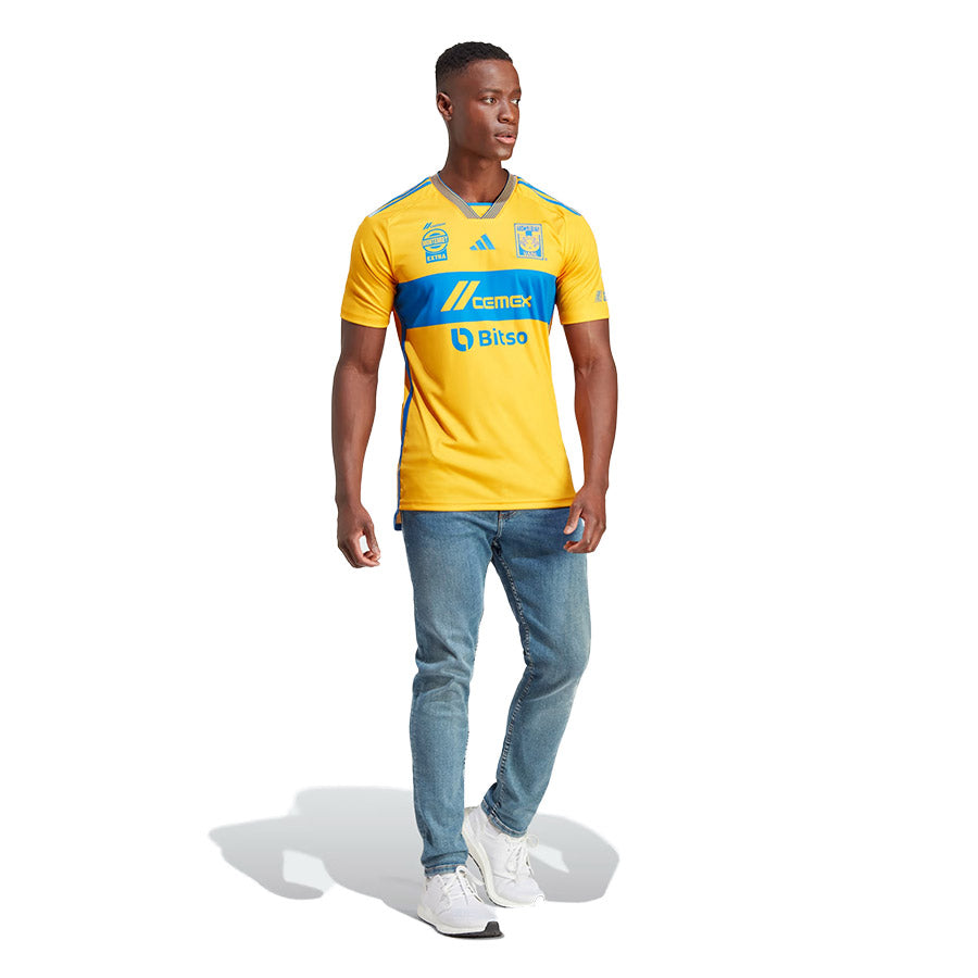 Men's Tigres UANL Home Jersey 2023/24