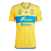 Men's Tigres UANL Home Jersey 2023/24