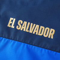 Men's Umbro El Salvador Rain Jacket 2023