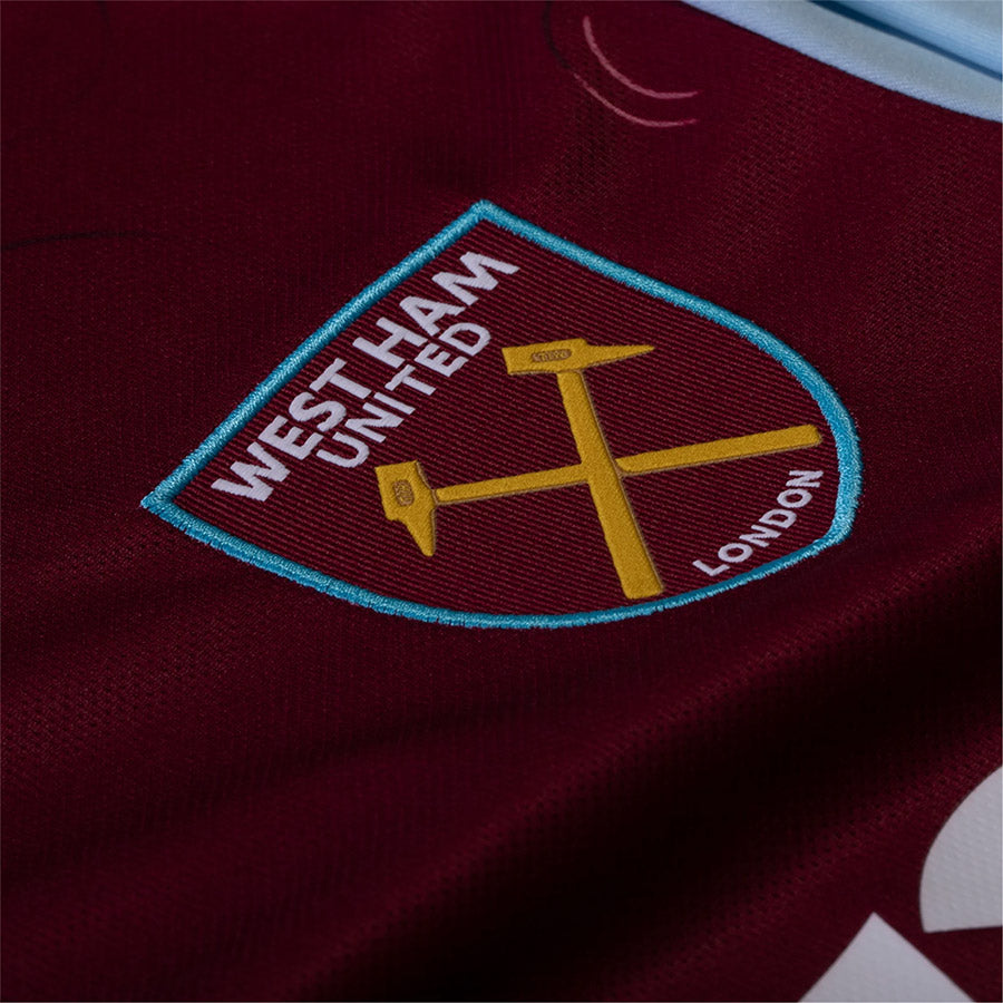 Men's West Ham United Replica Home Jersey 2023/24