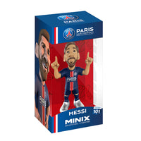 MiniX Messi PSG 12cm Collectible Figurine