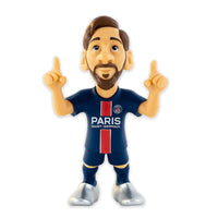 MiniX Messi PSG 12cm Collectible Figurine
