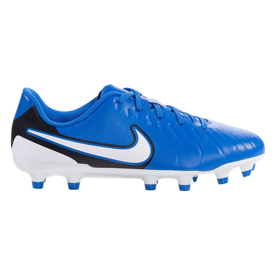 Nike Jr Tiempo Legend 10 Club FG/MG Blue