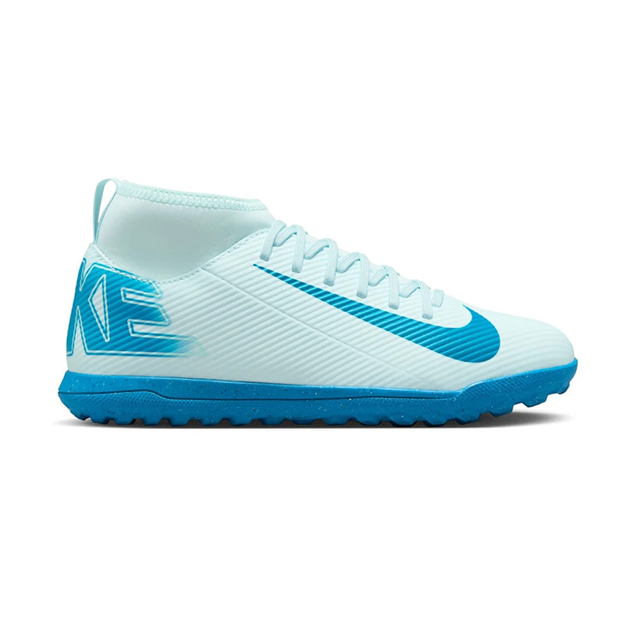 Nike Jr Zoom Superfly 10 Club Turf TF Soccer Shoe