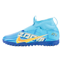 Nike Jr Zoom Superfly 9 Academy KM TF Blue