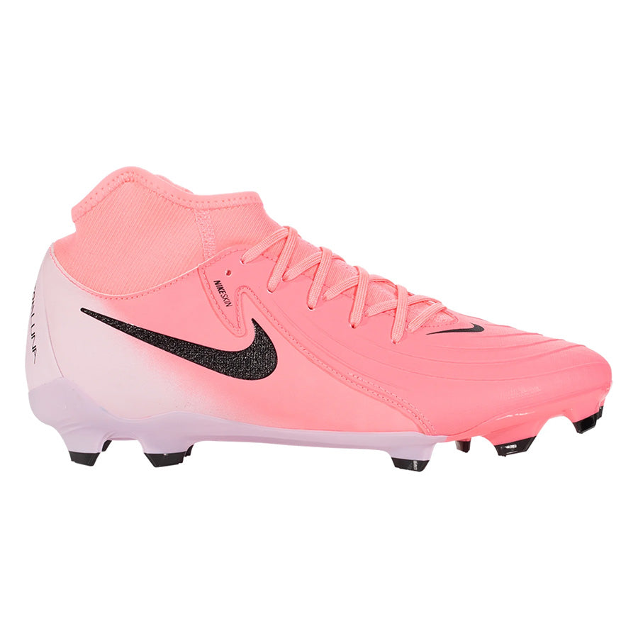 Nike Phantom Luna II Academy FG/MG Soccer Cleat Pink
