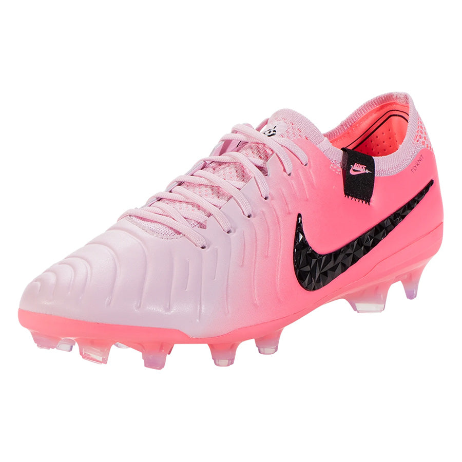 Nike Tiempo Legend 10 Elite FG Pink Soccer Cleat