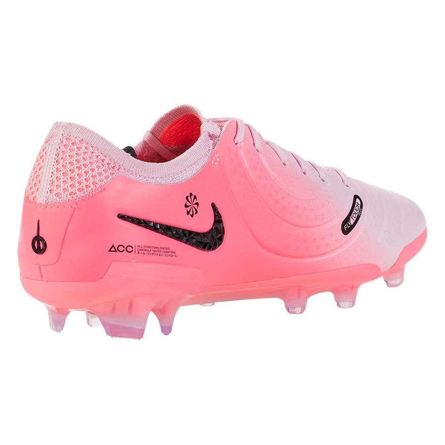 Nike Tiempo Legend 10 Elite FG Pink Soccer Cleat