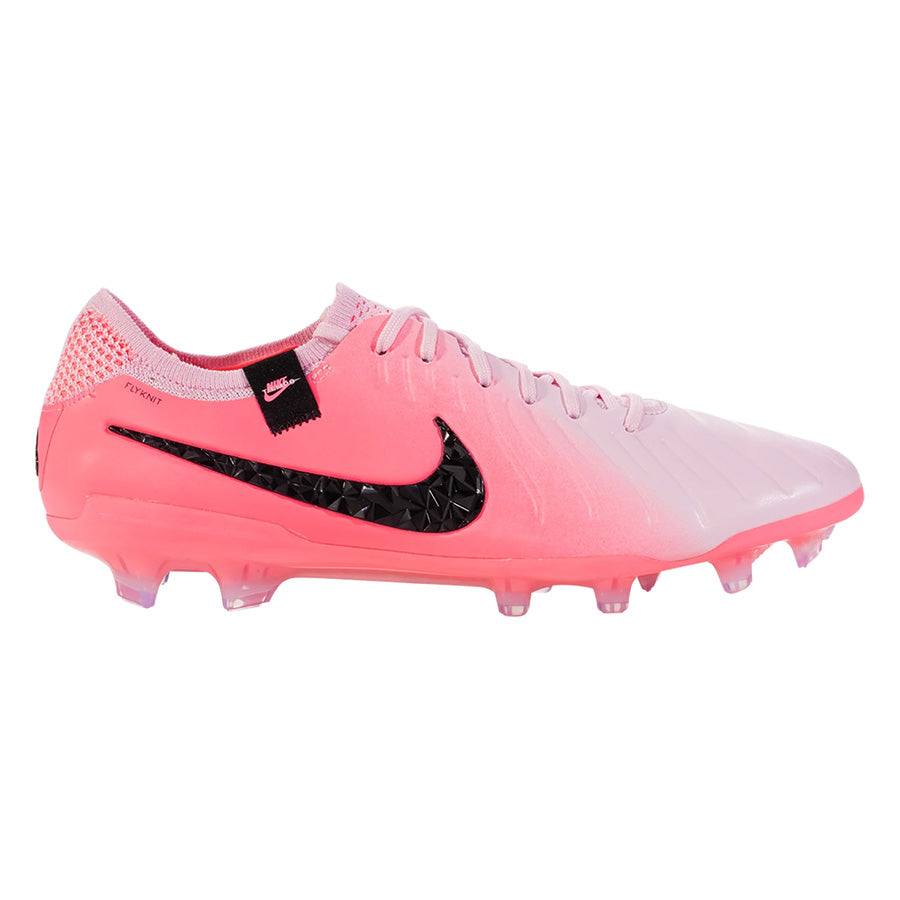 Nike Tiempo Legend 10 Elite FG Pink Soccer Cleat