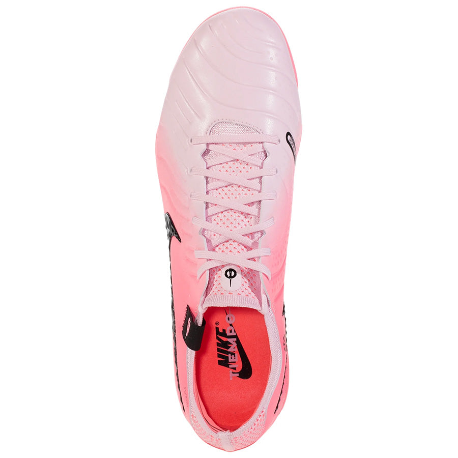 Nike Tiempo Legend 10 Elite FG Pink Soccer Cleat