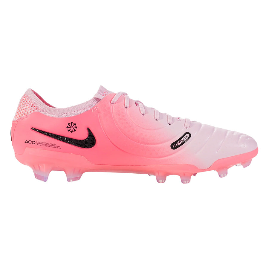 Nike Tiempo Legend 10 Elite FG Pink Soccer Cleat