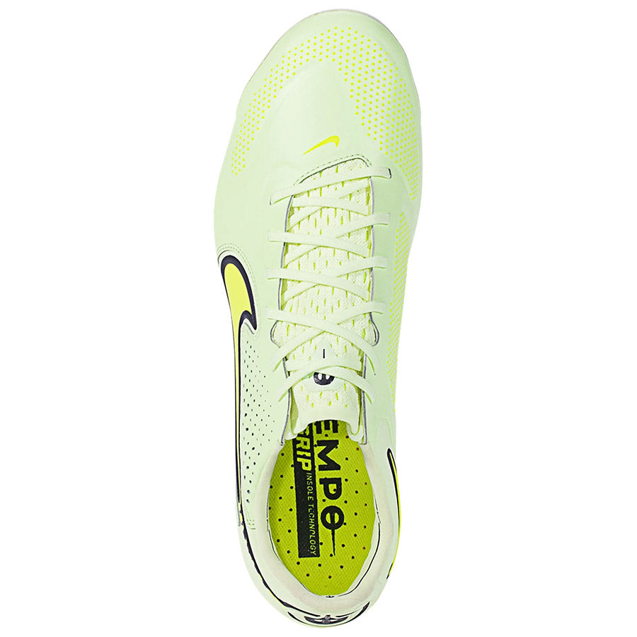 Nike Tiempo Legend 9 Elite FG Yellow