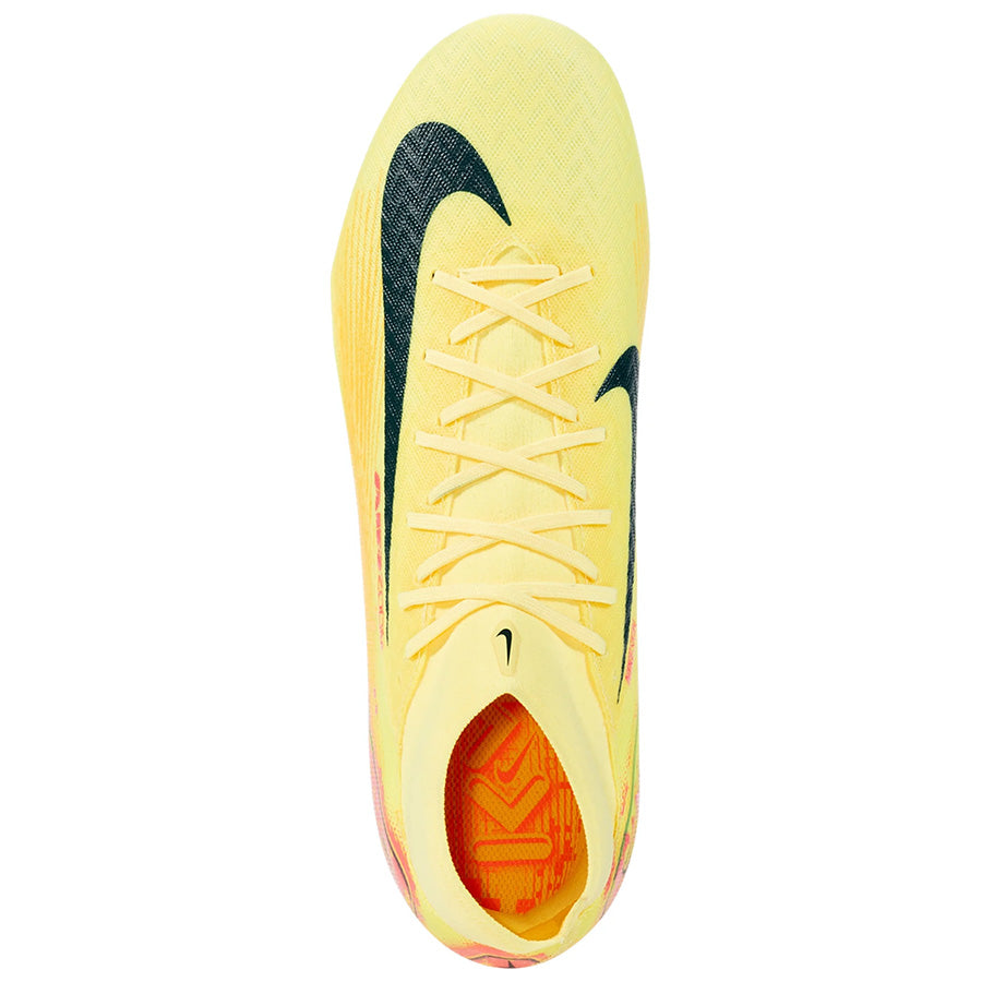 Nike Zoom Superfly 10 Academy KM FG/MG Yellow