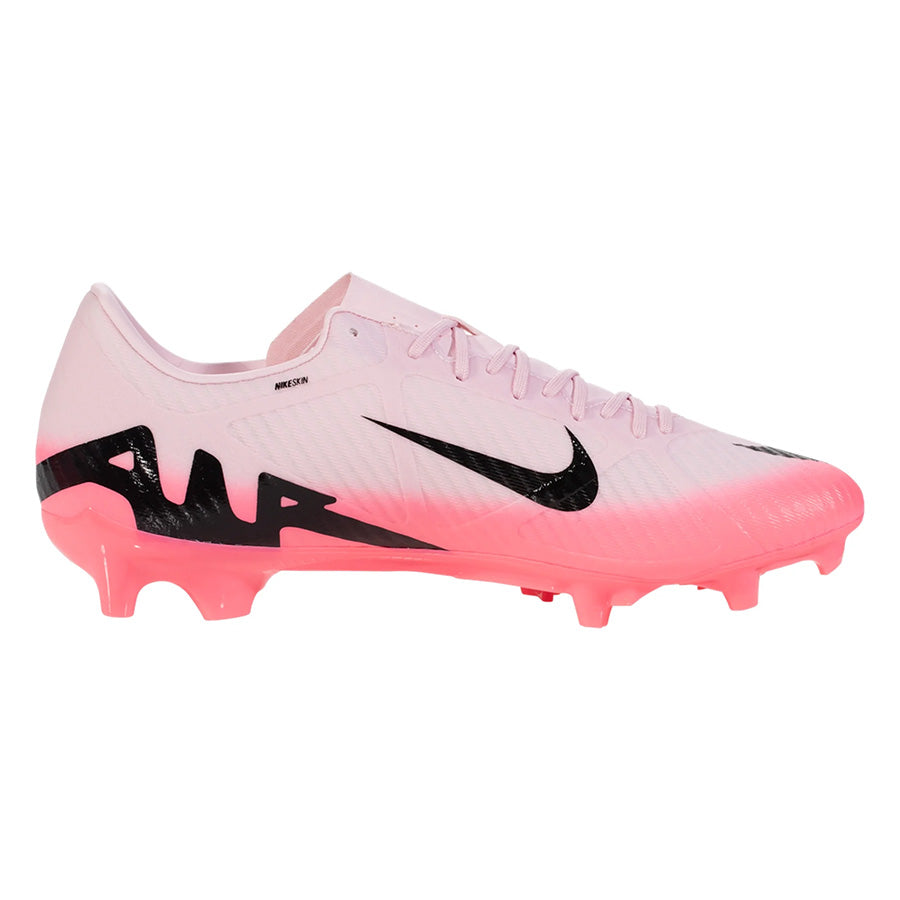 Nike Zoom Vapor 15 Academy FG/MG Soccer Cleat Pink