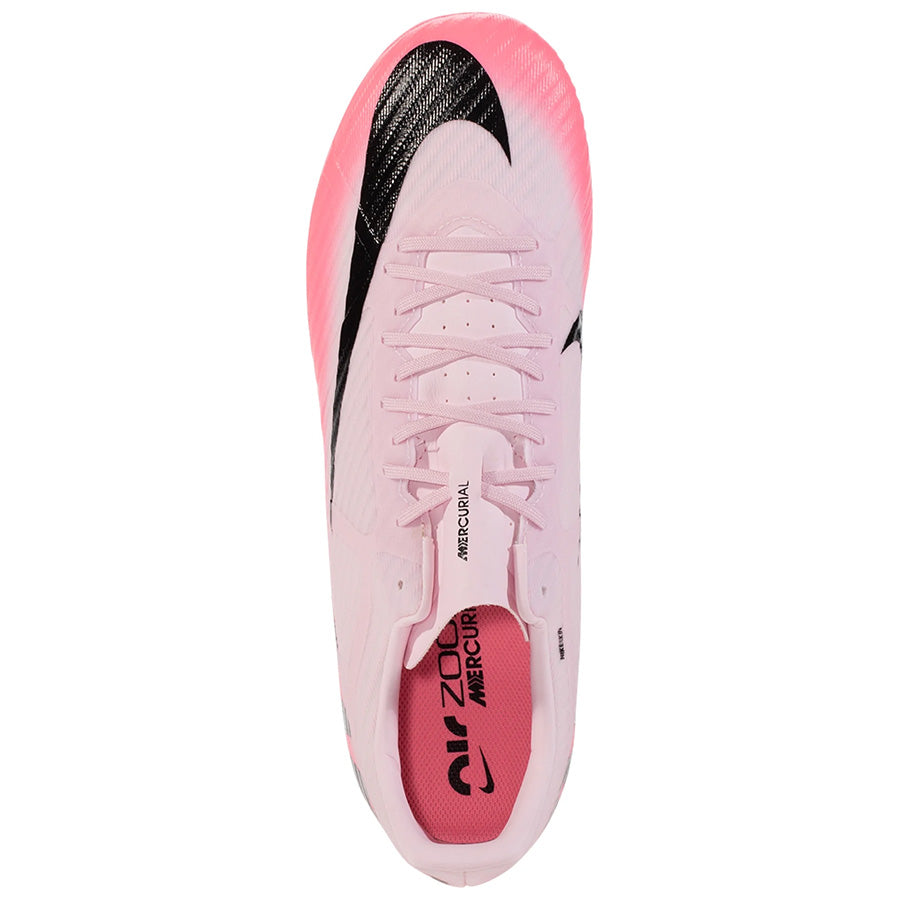 Nike Zoom Vapor 15 Academy FG/MG Soccer Cleat Pink