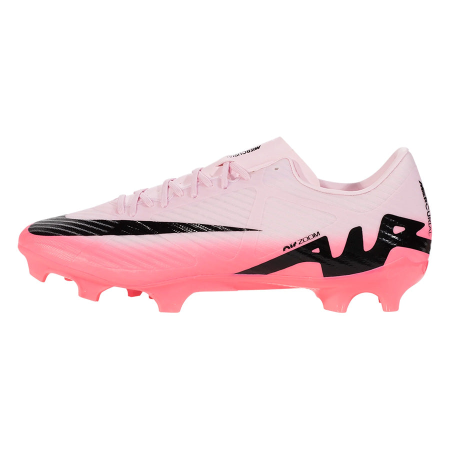 Nike Zoom Vapor 15 Academy FG/MG Soccer Cleat Pink