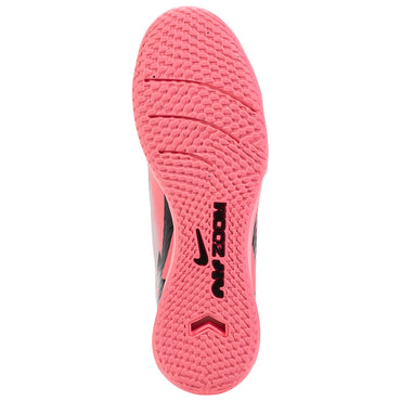 Nike Zoom Vapor 15 Academy IC Indoor Soccer Shoes Pink