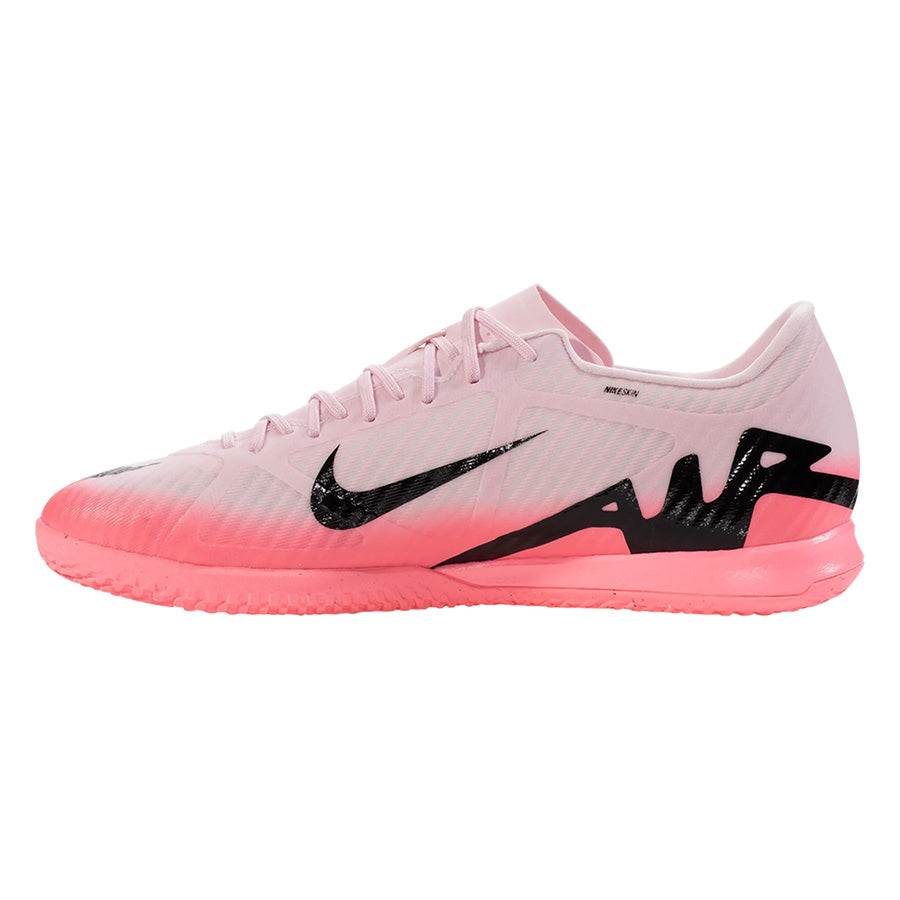 Nike Zoom Vapor 15 Academy IC Indoor Soccer Shoes Pink