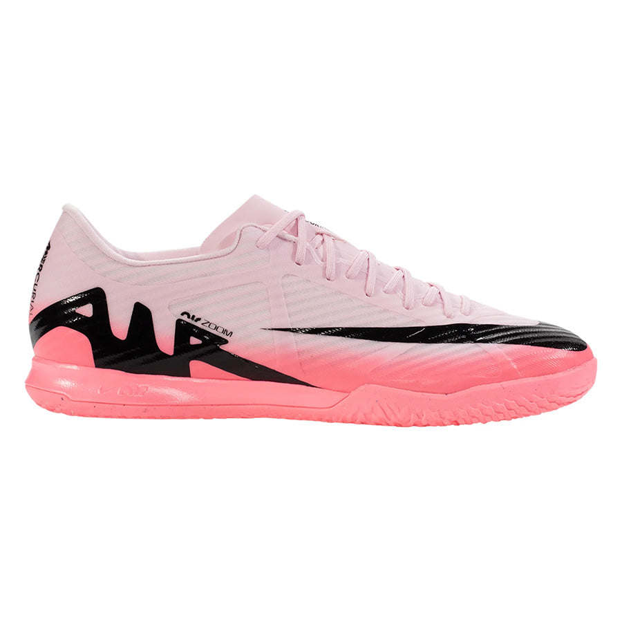 Nike Zoom Vapor 15 Academy IC Indoor Soccer Shoes Pink