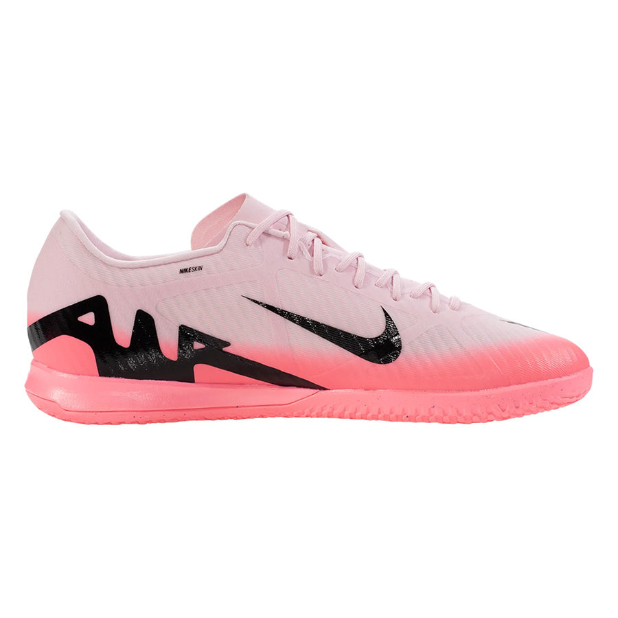 Nike Zoom Vapor 15 Academy IC Indoor Soccer Shoes Pink