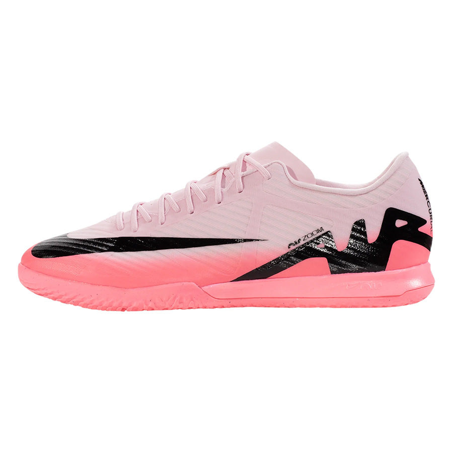 Nike Zoom Vapor 15 Academy IC Indoor Soccer Shoes Pink