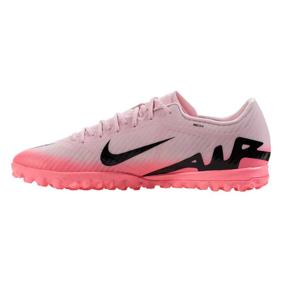 Nike Zoom Vapor 15 Academy TF Turf Shoe Pink