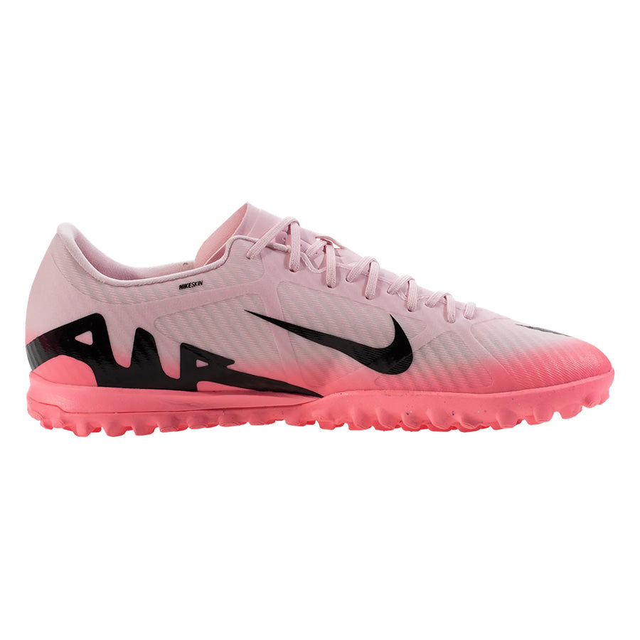 Nike Zoom Vapor 15 Academy TF Turf Shoe Pink