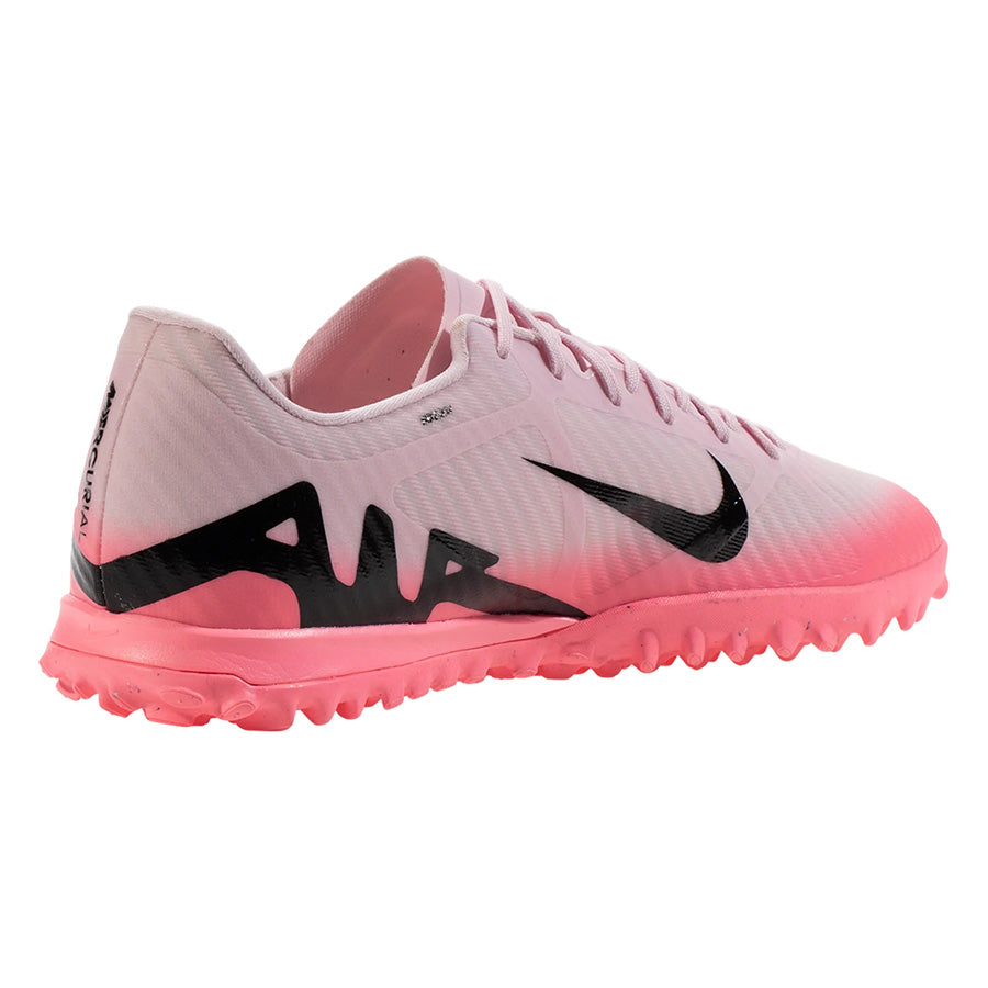 Nike Zoom Vapor 15 Academy TF Turf Shoe Pink